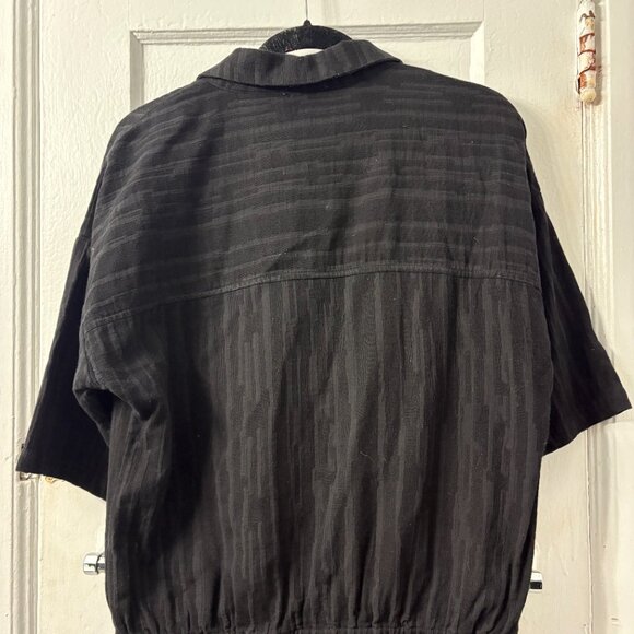 Callahan Etta Top and Bella Pant Set - Black - Picture 4 of 10